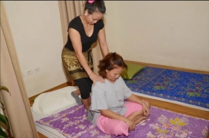 thai massage